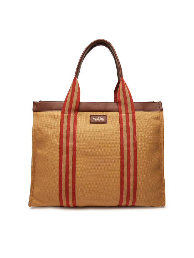 Weekend Max Mara Táska Weekend Max Mara 2516511019650 Barna