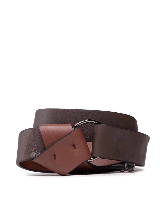 Peserico Sieviešu josta Peserico S32504C0 09335 Brūns