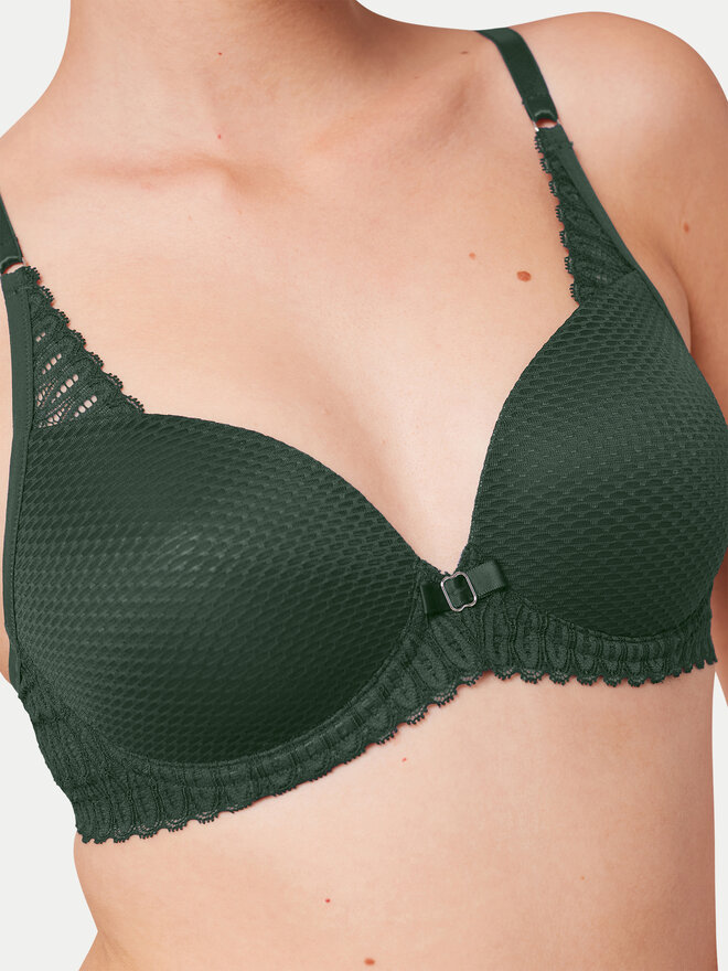 Triumph Triumph Nedrček s kostjo Aura Spotlight 10216459 Zelena