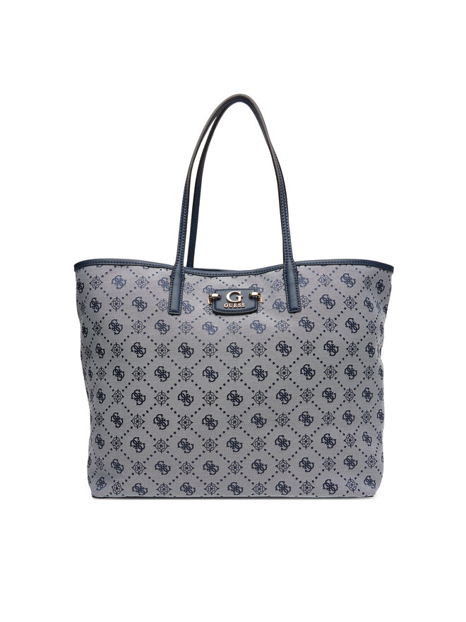 Guess Táska Guess Neda HWJP96 54240 Sötétkék