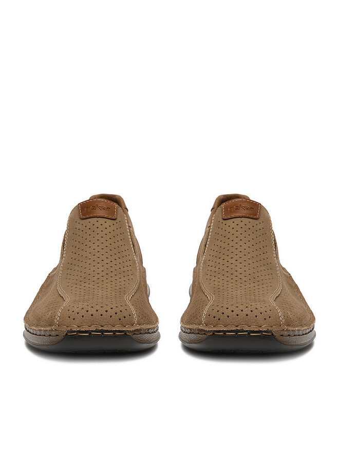 Rieker Halbschuhe Rieker CEO-05272-64 Beige