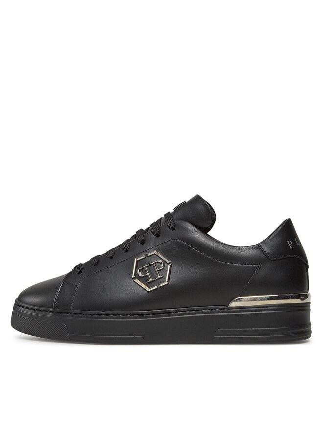PHILIPP PLEIN Sneakers PHILIPP PLEIN Hexagon FABS USC0379 PLE075N Schwarz