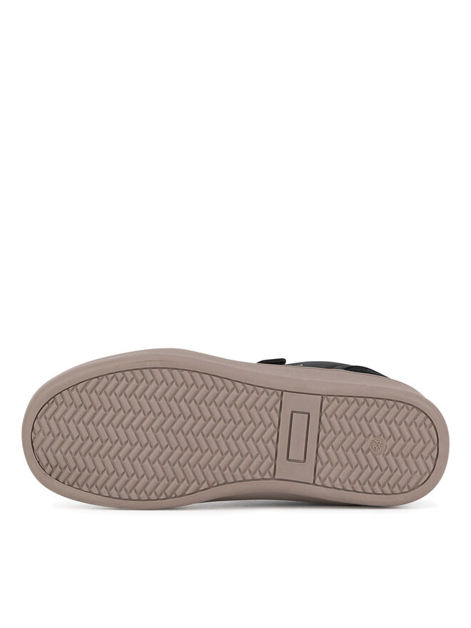 Kappa Sneakersy Kappa NF214809(CH) Czarny