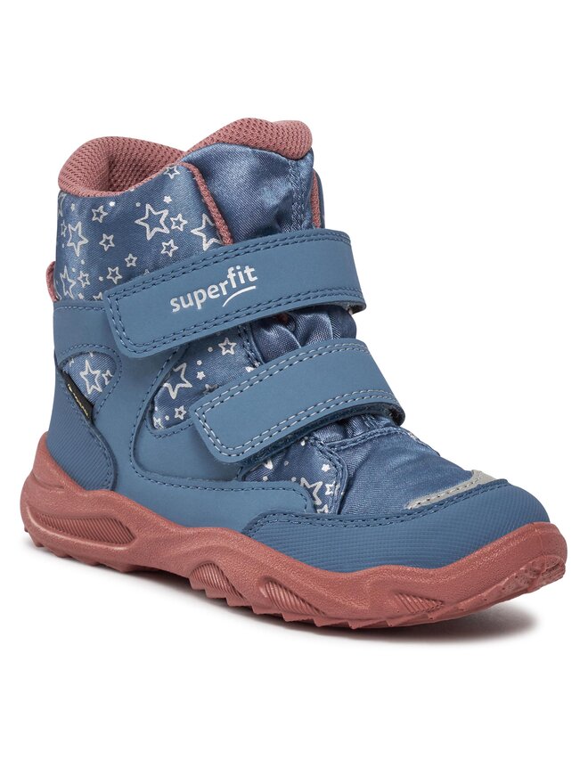 Superfit Sněhule Superfit GORE-TEX 1-009236-8010 S Modrá