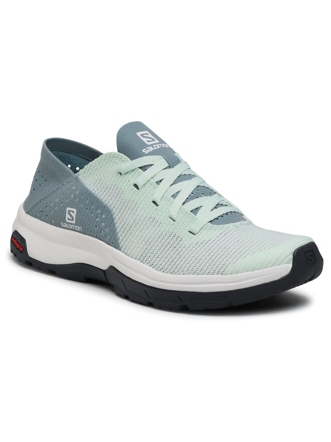 Salomon Halbschuhe Salomon Tech Lite W 412944 20 M0 Grün