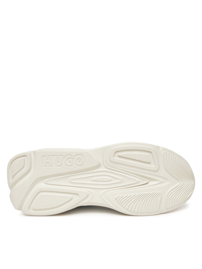 HUGO Sneakersy HUGO Leon 50536960 Zielony