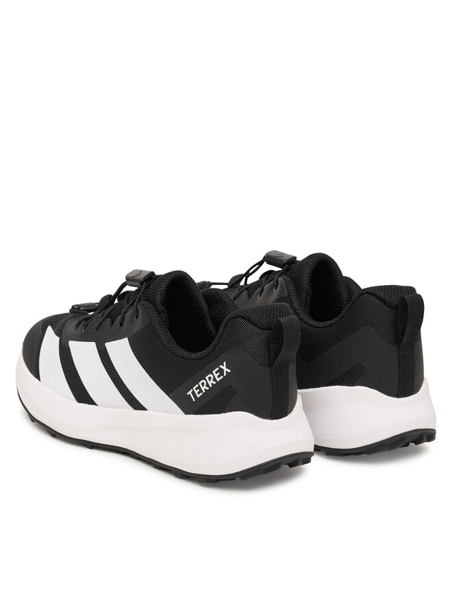 adidas Laufschuhe adidas Terrex Agravic Trail Running Kids JR6633 Schwarz