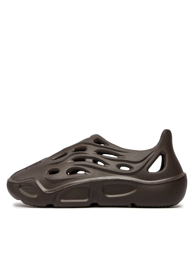 Steve Madden Īsi apavi Steve Madden Vine Slip-on SM11002858-02002-003 Brūns