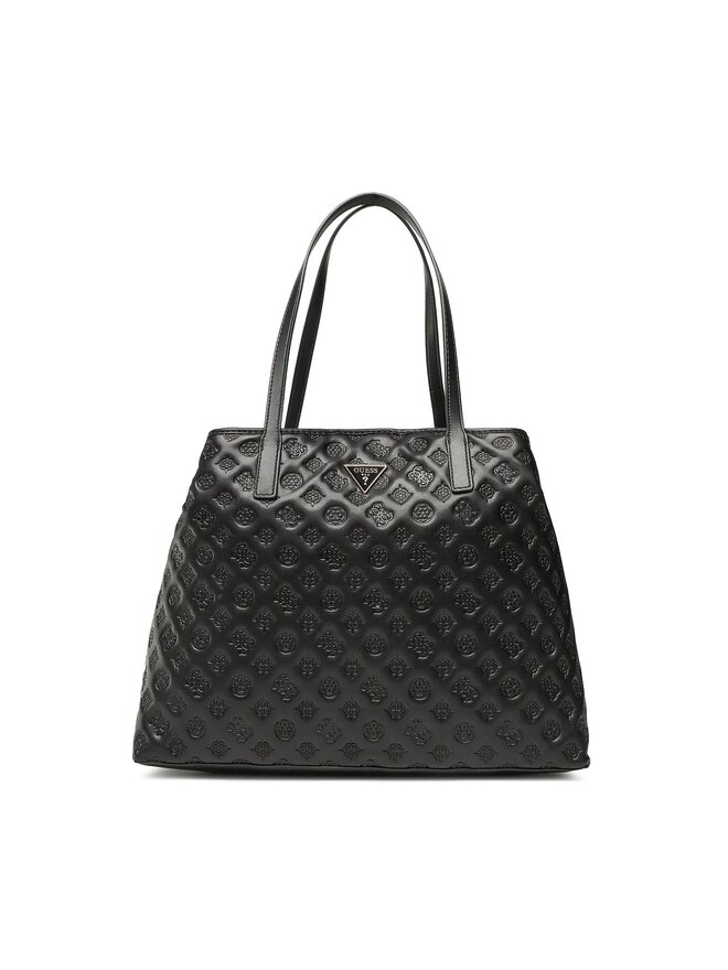 Guess Handtasche Guess Vikky (LF) HWLF69 95240 Schwarz