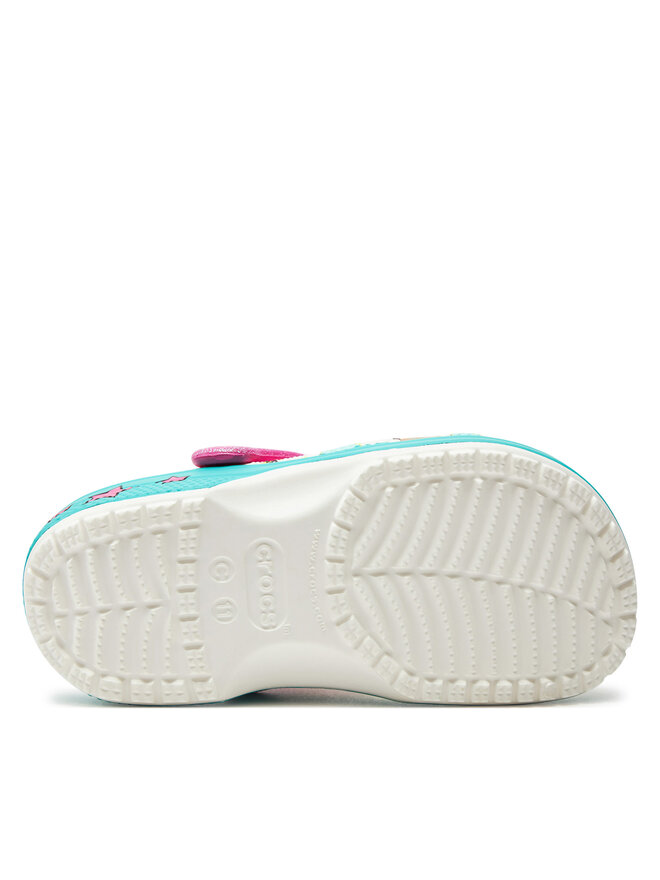 Crocs Nazouváky Crocs Lol Suprise Bff Classic Clog Kids 209466 Bílá