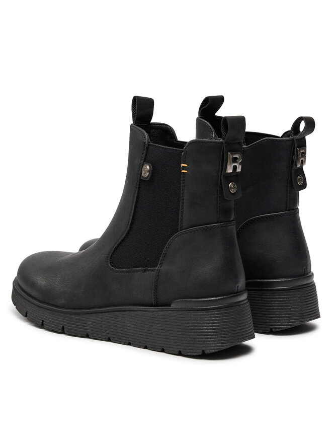 Refresh Botines Refresh 172291 Negro