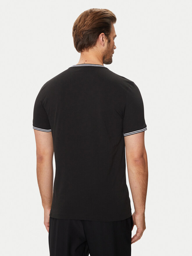 BOSS Boss T-Shirt Taul 50521245 Schwarz Regular Fit