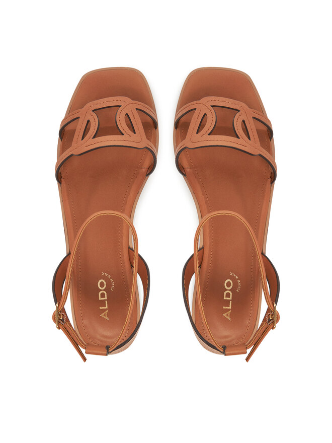 Aldo Sandalen Aldo Greengrove 13966689 Rosa