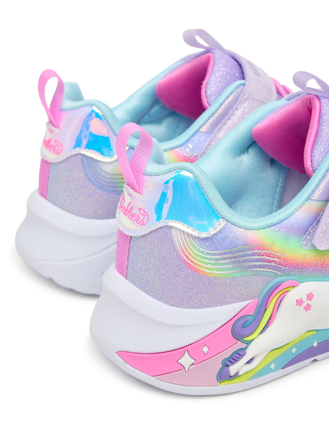 Skechers Tenisice Skechers Unicorn Chaser 302298L LVMT Ljubičasta