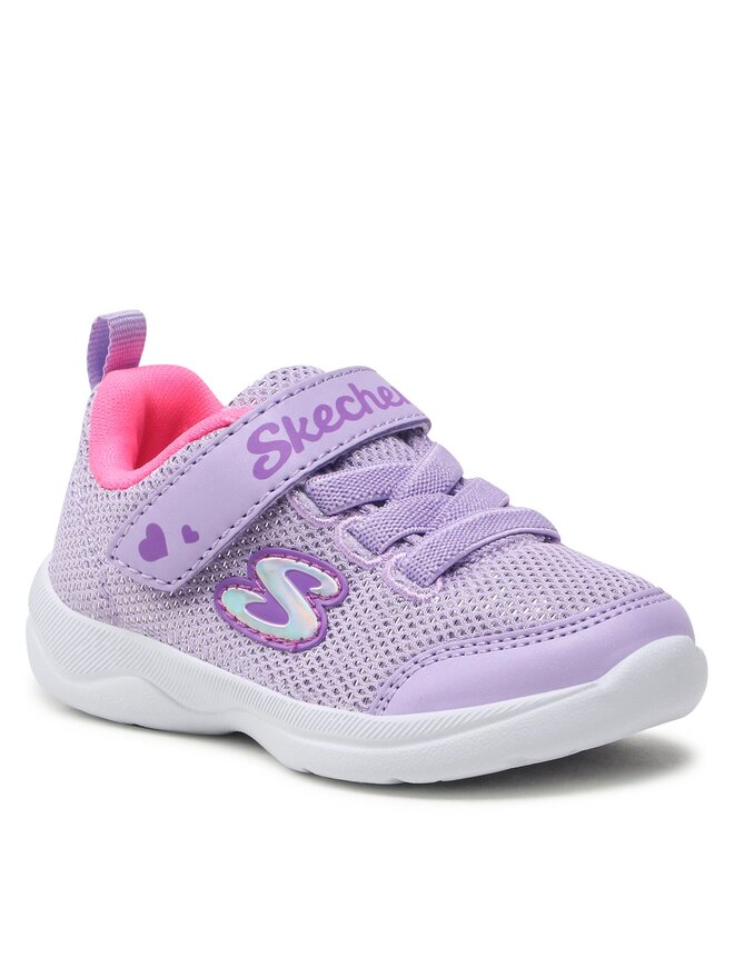 Skechers Laisvalaikio batai Skechers Easy Peasy 302885N/LVPK Violetinė