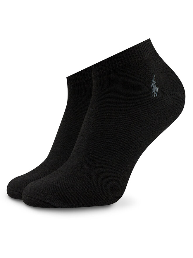 Polo Ralph Lauren Комплект 3 чифта къси чорапи унисекс Polo Ralph Lauren 449655213005 Цветен