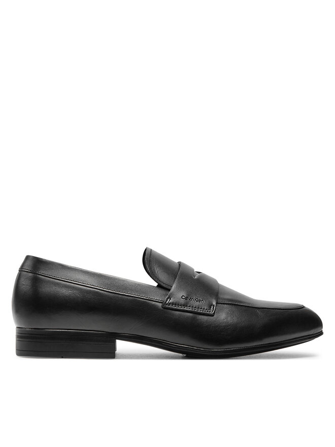 Calvin Klein Lordsai Calvin Klein Moccasin HM0HM01541 Juoda