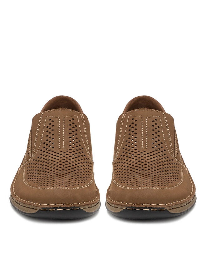 Rieker Halbschuhe Rieker 05277-64 Braun