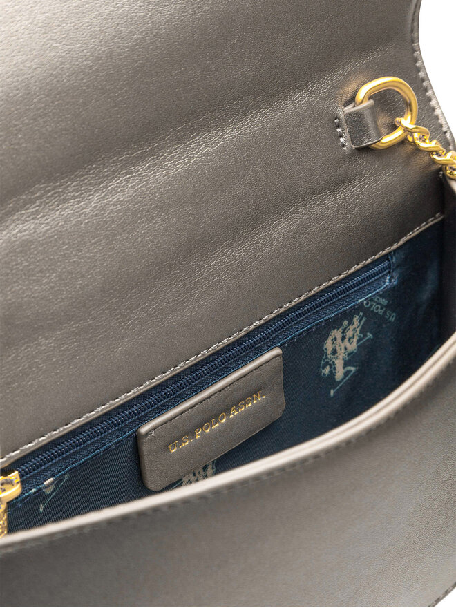 U.S. Polo Assn. Bolso U.S. Polo Assn. BEUXT8444WVP Gris