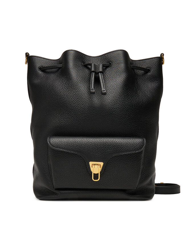 Coccinelle Bolso Coccinelle TFK Coccinelle Beat Generatio E1 TFK 23 01 01 Negro