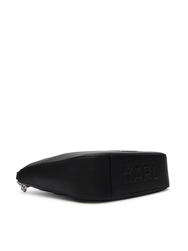 KARL LAGERFELD Handtasche KARL LAGERFELD B2W30179 Schwarz
