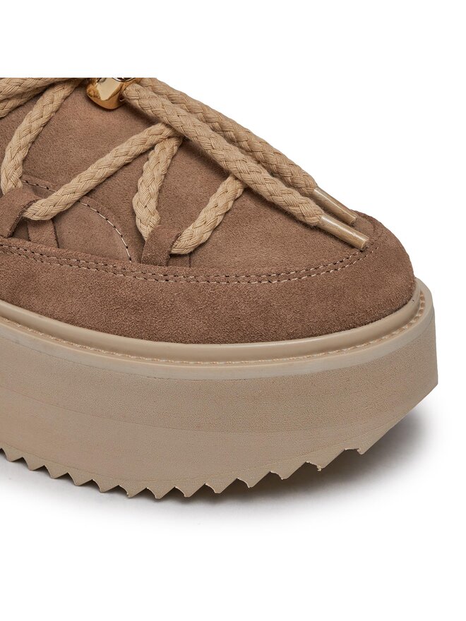 Inuikii Botas de nieve Inuikii Classic Low 75104-105 Beis