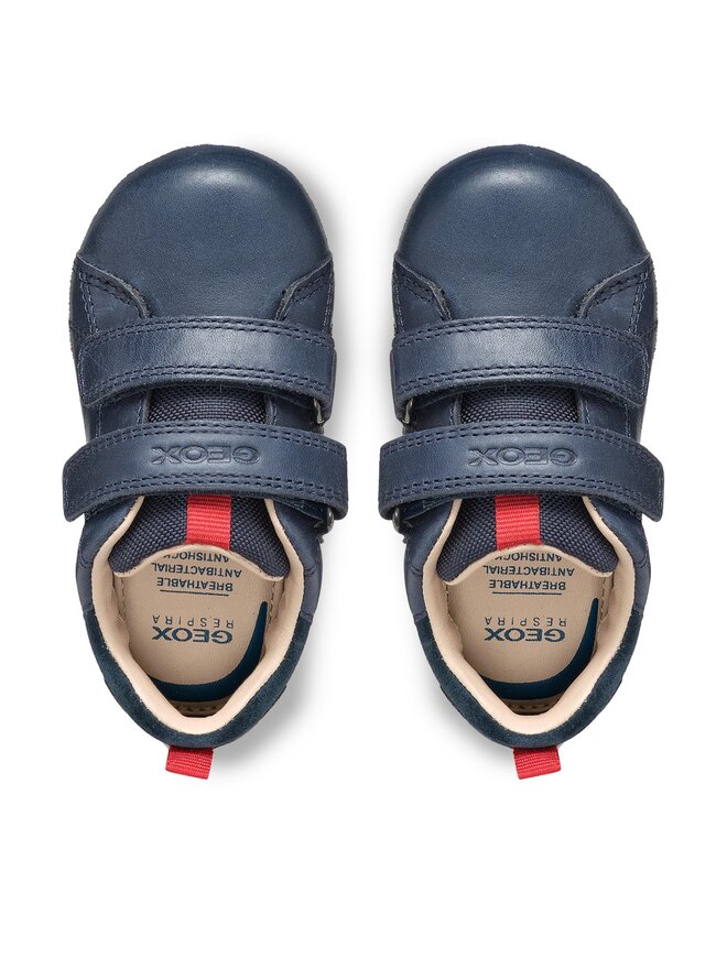 Geox Сникърси Geox B Hyroo Boy B365DC 0CLFU C4002 M Тъмносин