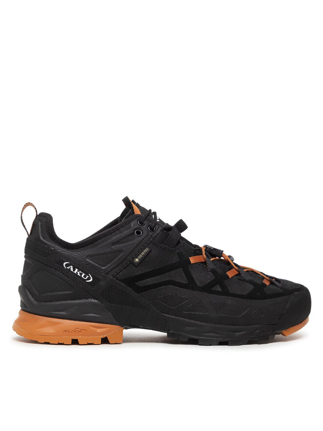 Scarpe da trekking Aku Rock Dfs Gtx GORE TEX 722 Nero escarpe
