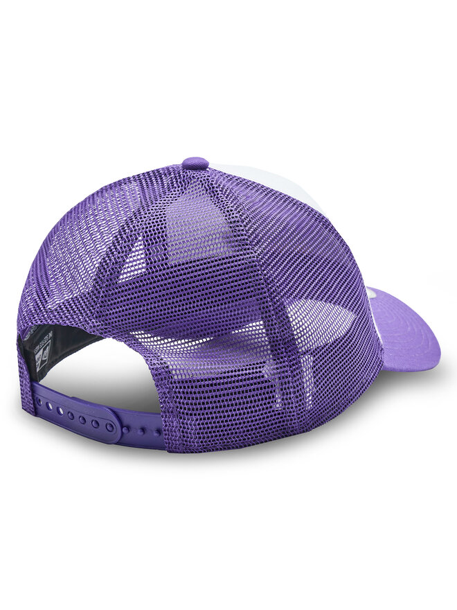 New Era Šiltovka New Era Clean Trucker New York Yankees 60348857 Fialová