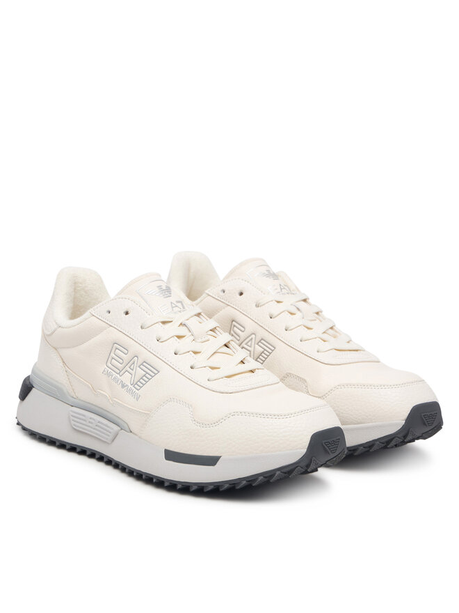 EA7 Emporio Armani Sneakers EA7 Emporio Armani 7X000873 AF28088 M0215 Creme