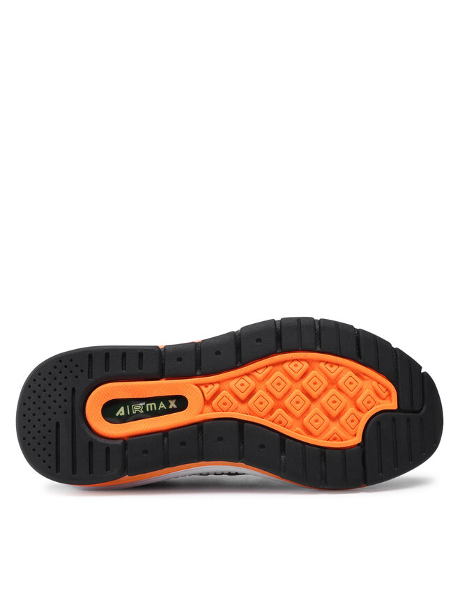 Nike Sneakersy Nike Air Max Genome (Gs) CZ4652 002 Czarny