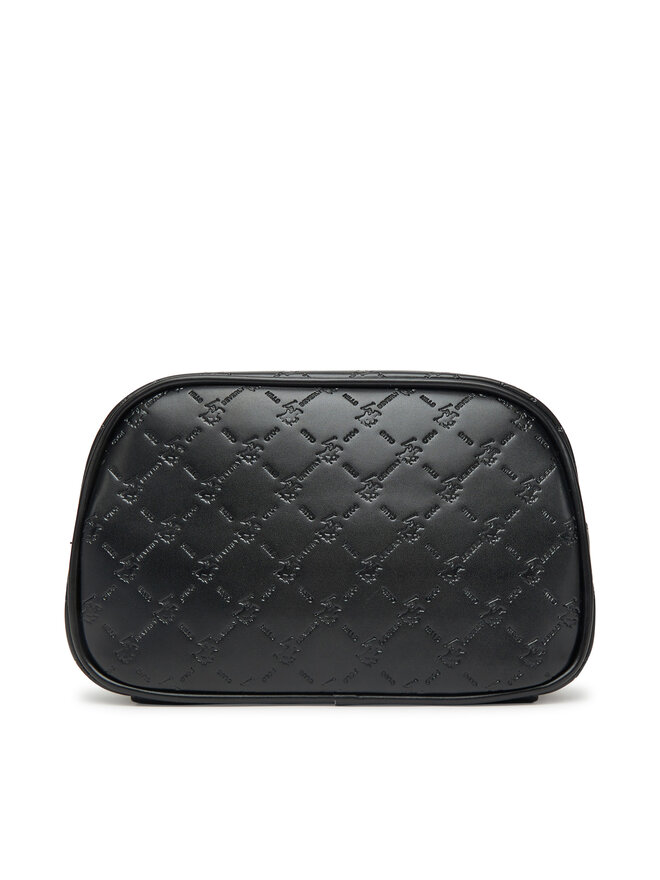 Beverly Hills Polo Club Kosmetiktasche Beverly Hills Polo Club BHPC-U1-003-SS25 Schwarz