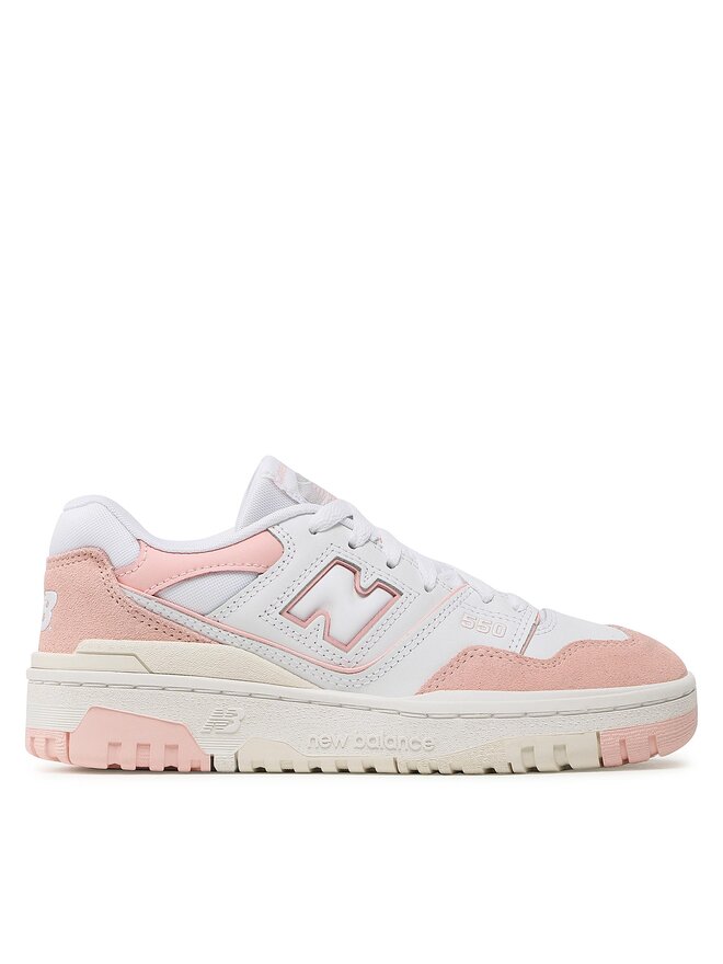 New Balance Sneakersy New Balance GSB550CD Biały