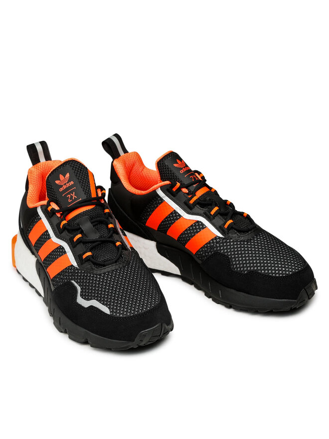 Снікерcи adidas Zx 1K Boost - Seasonality H00428 Чорний | evzuttya.com.ua