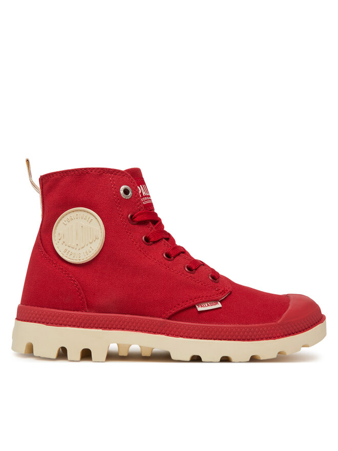 Palladium Trapery Palladium Pampa Duo Chrome 74470-656-M Czerwony