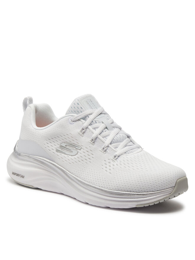 Skechers Sneakersy Skechers Vapor Foam-Midnight Glimmer 150025/WSL Biały