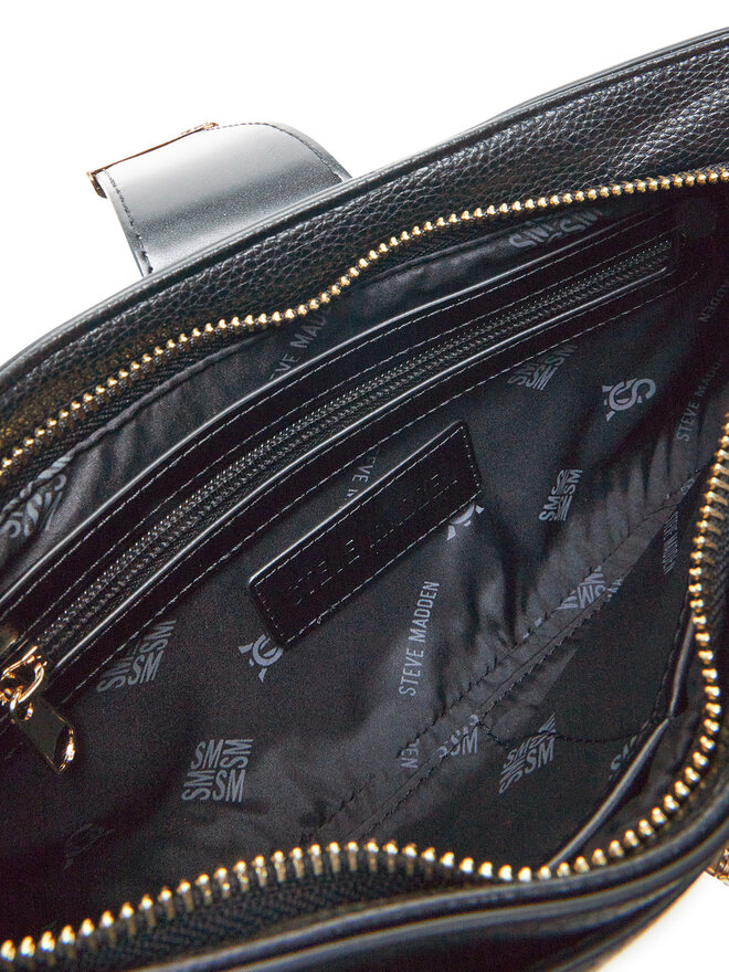 Steve Madden Borsetta Steve Madden Blilou SM13001511 Nero