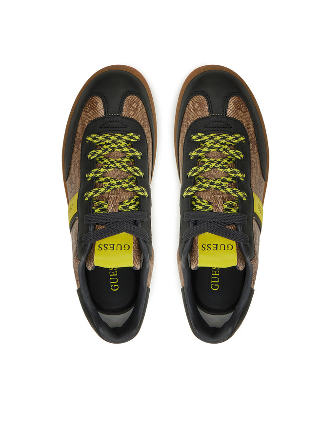 Guess Sneakers Guess FMPNII ELE12 Marrone