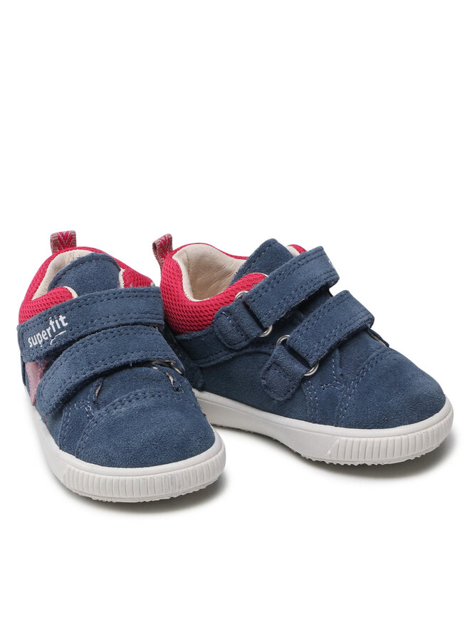Superfit Sneakersy Superfit 1-609352-8030 M Tmavomodrá