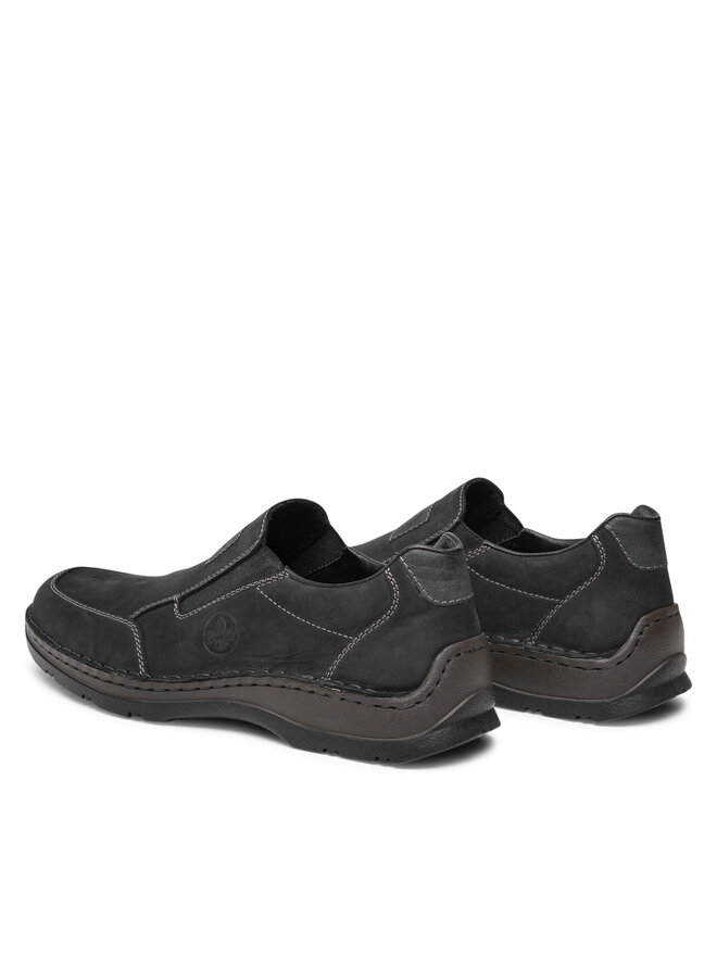 Rieker Zapatos hasta el tobillo Rieker 05354-00 Negro