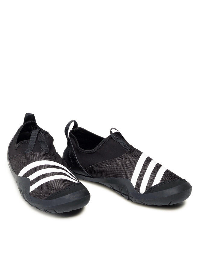 adidas Ūdens sporta veidu apavi adidas Jawpaw Slip On H.Rdy GY6121 Melns