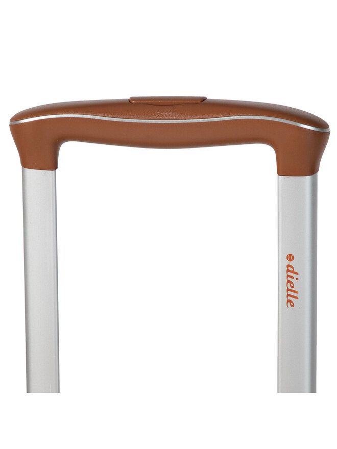 Dielle Kabinenkoffer Dielle 155/55 Beige