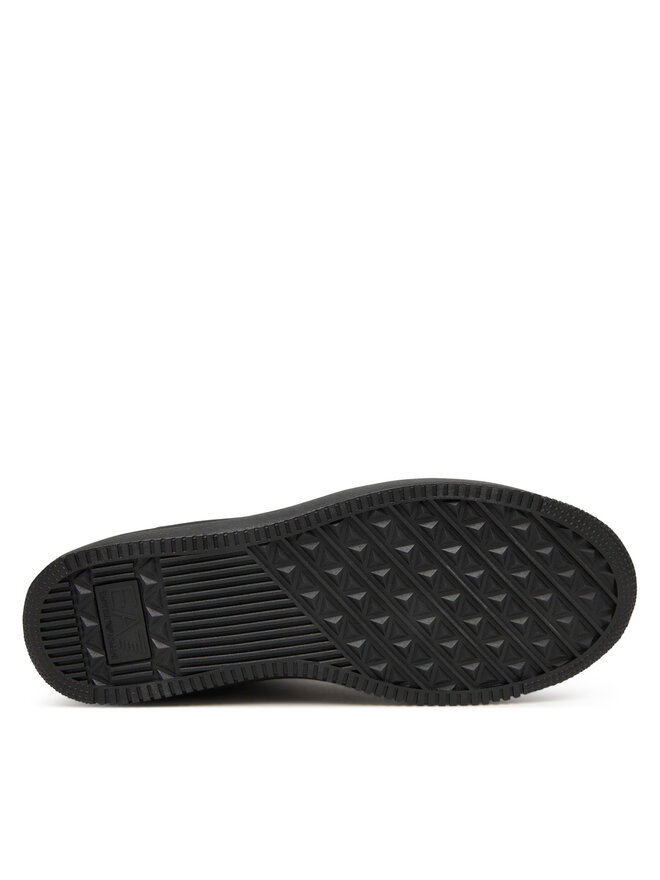 EA7 Emporio Armani Laisvalaikio batai EA7 Emporio Armani 7X000345 AF11988 MC043 Juoda