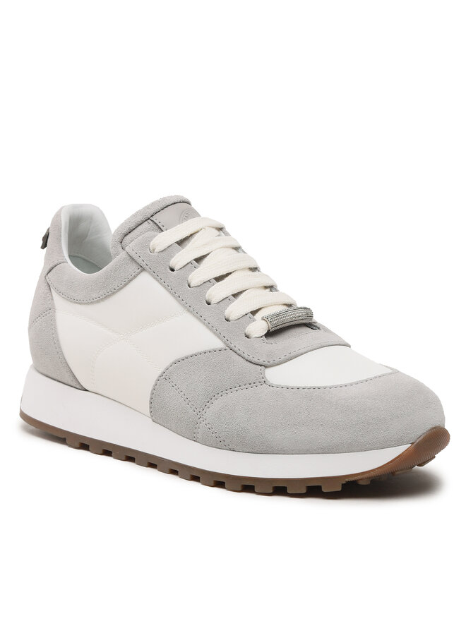 Peserico Снікерcи Peserico S39538C0 Сірий