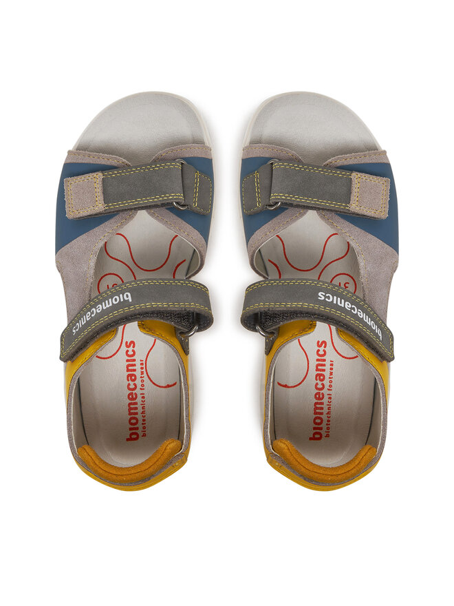 Biomecanics Sandalen Biomecanics 252227 S Grau