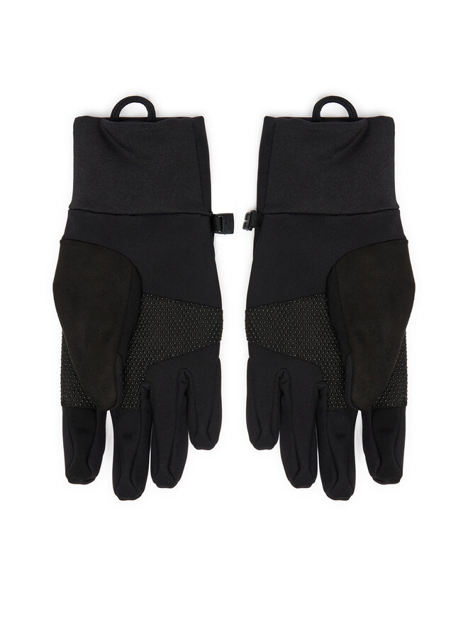 The North Face Guanti da uomo The North Face NF0A89R9JK31 Nero