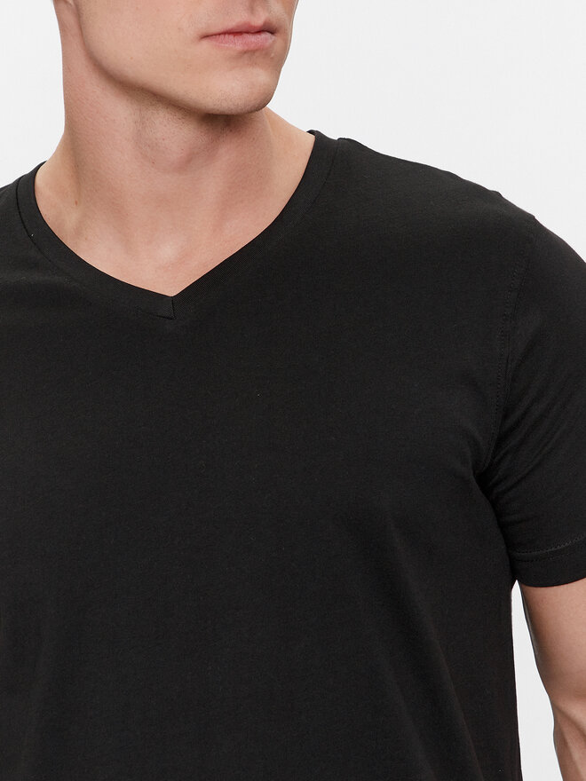 KARL LAGERFELD KARL LAGERFELD Σετ 2 T-Shirts 765001 500298 Μαύρο Slim Fit