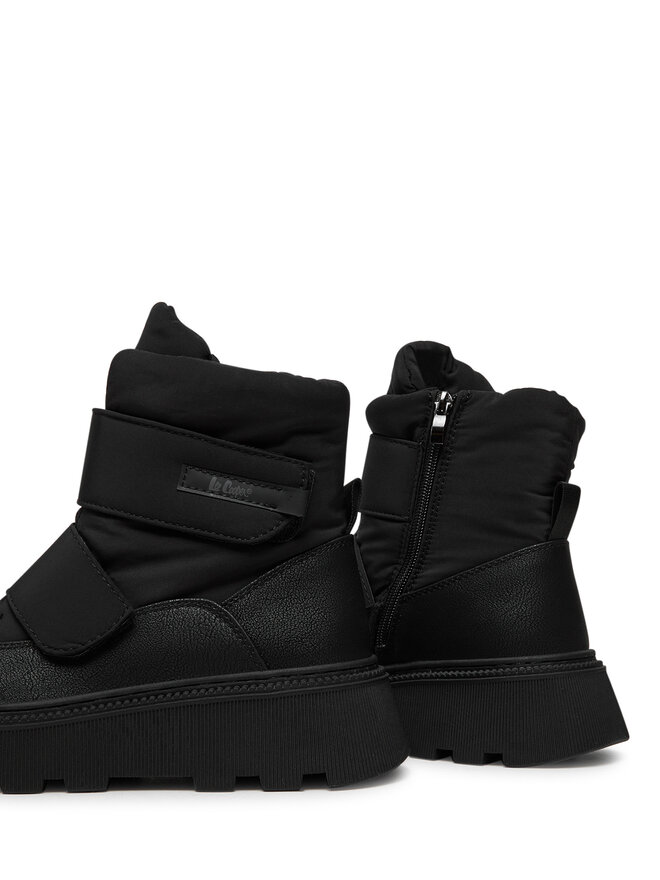Lee Cooper Апрески Lee Cooper LCJ-24-47-3138LA Черен