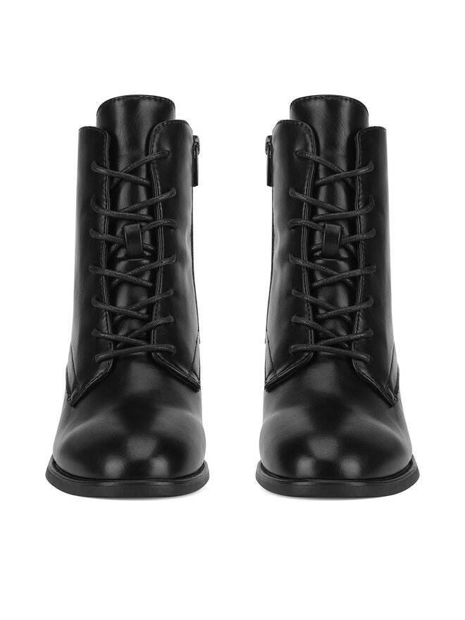 Clara Barson Botines Clara Barson WYL3546-8 Negro