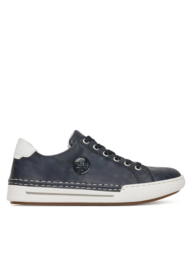 Rieker Zapatillas Rieker L7210-14 Azul marino